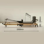 FOLD Folding Pilates Reformer