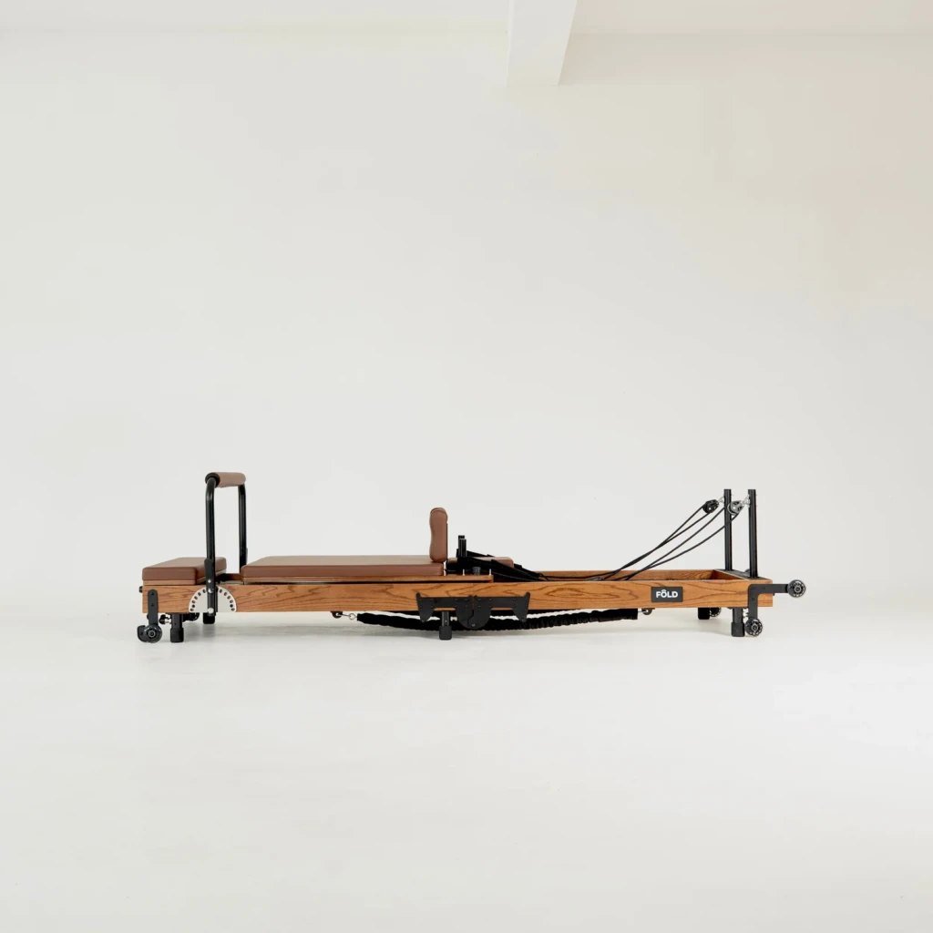 FOLD Folding Pilates Reformer