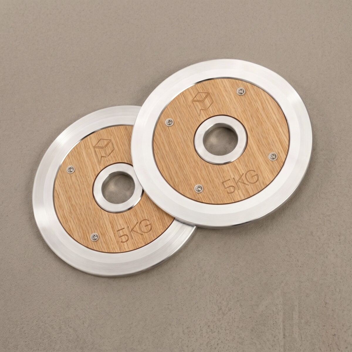 luxury weight plates
