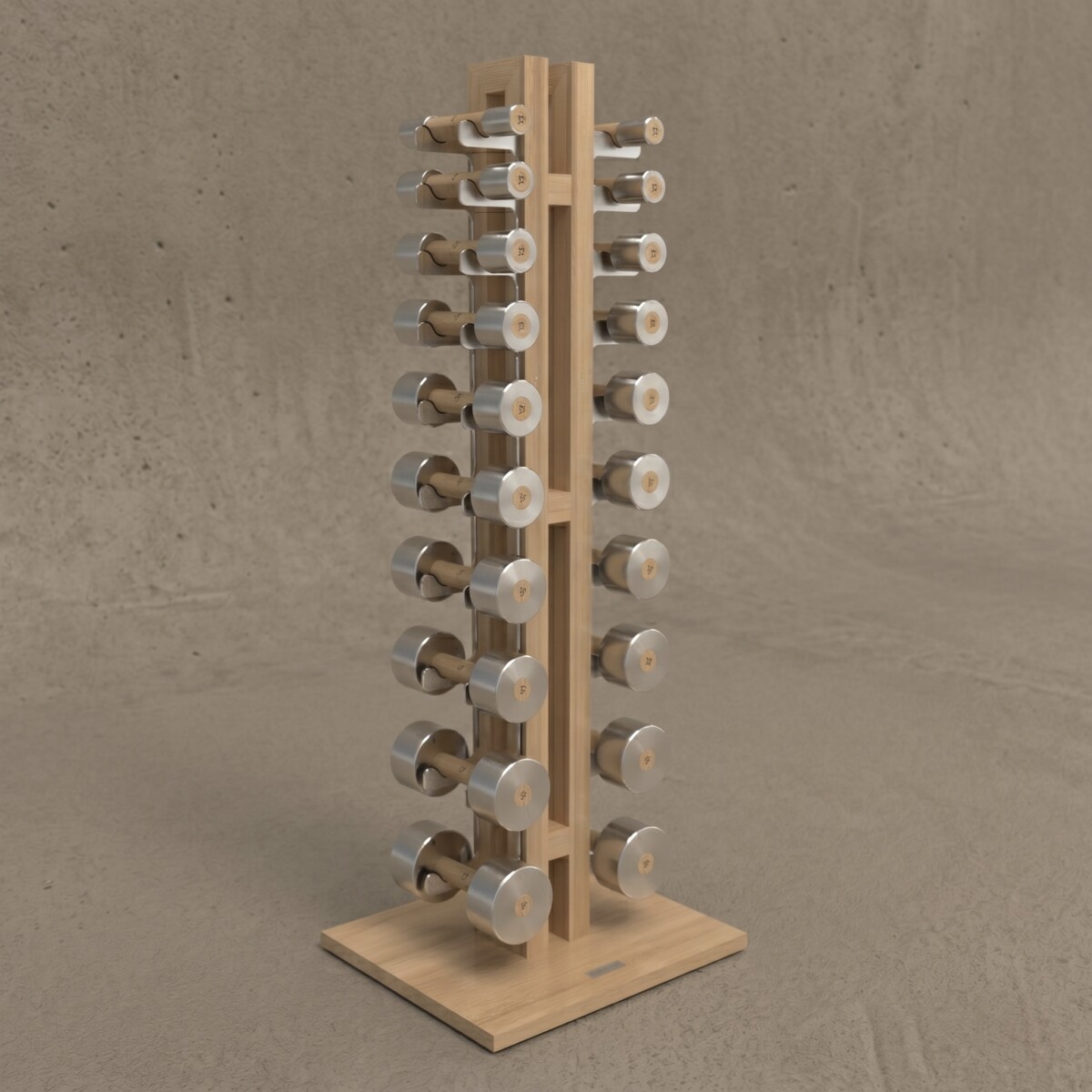 Luxury Pilates Weights