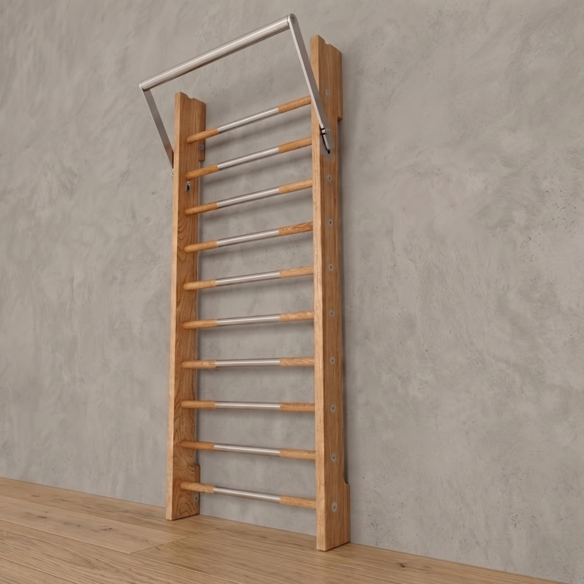 stall bar
