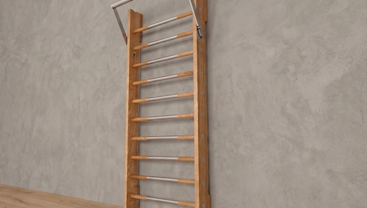 Folding Wall Bar