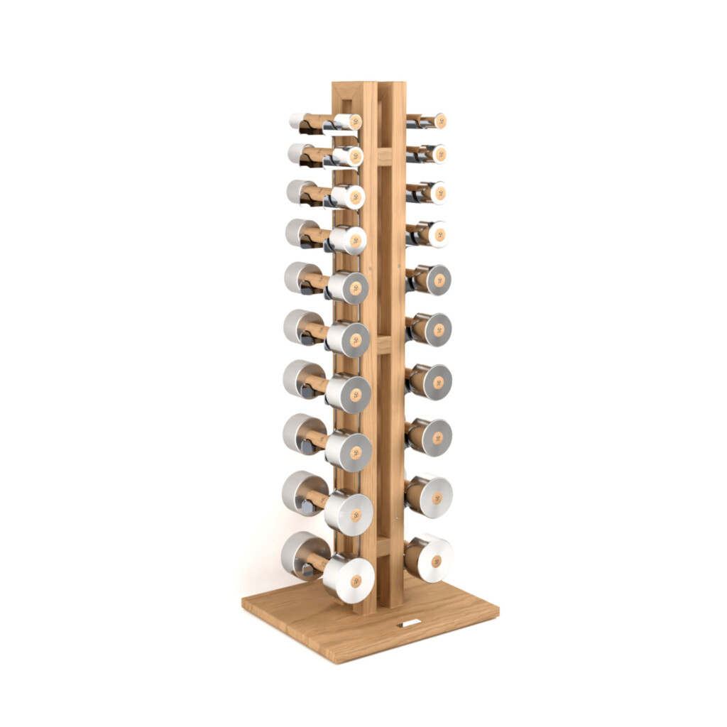 1-10kg Hand Weight Set