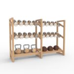 Multistorage Rack