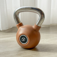 Mocha Collection Kettlebell Set