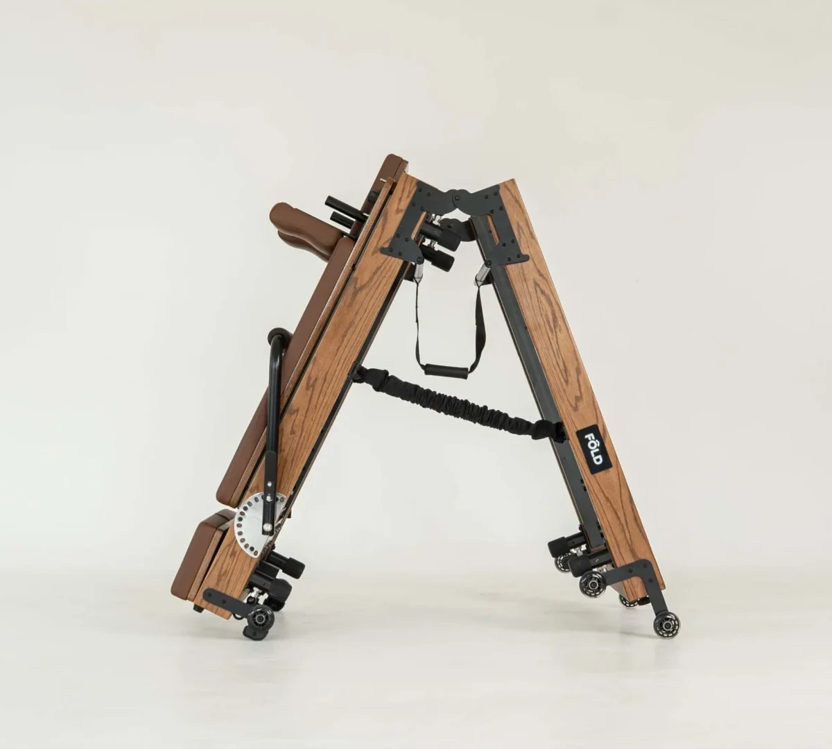 FOLD Folding Pilates Reformer