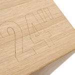 Wooden Plyo Box