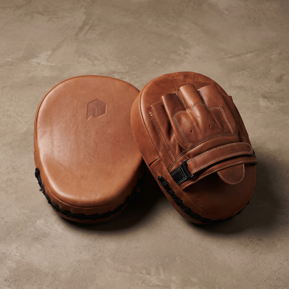 Luxury Leather Focus Pads