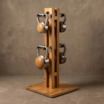 Kettlebell Rack
