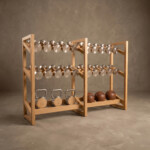 Home Gym Storage Rack