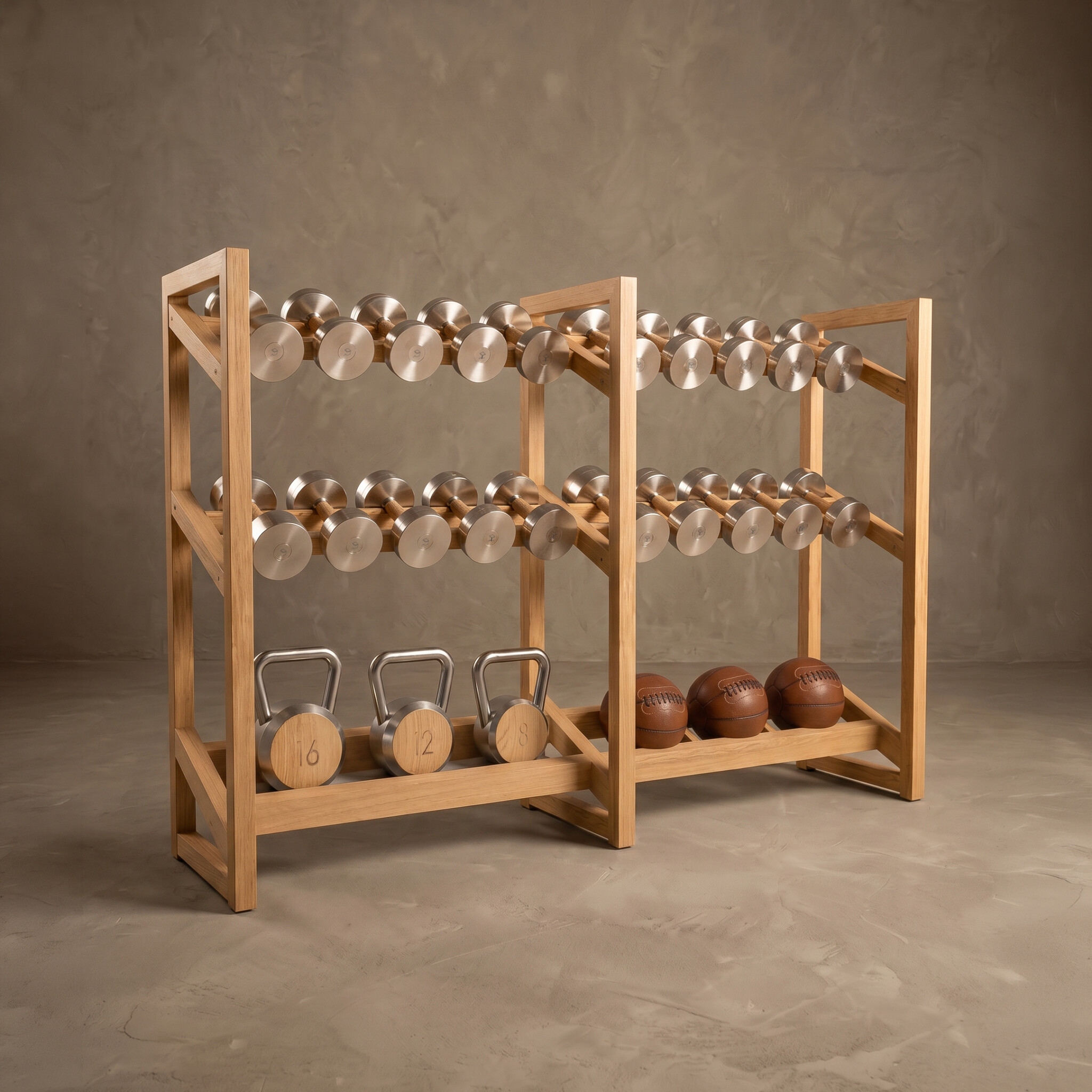Multistorage Rack - Paragon Studio
