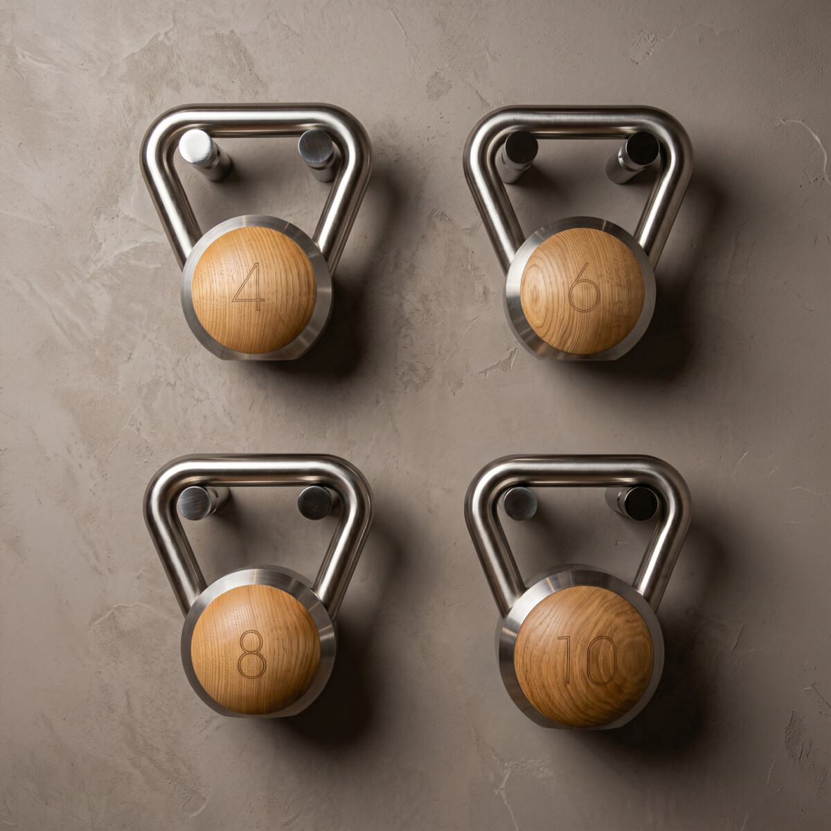 Wall Storage Hardware