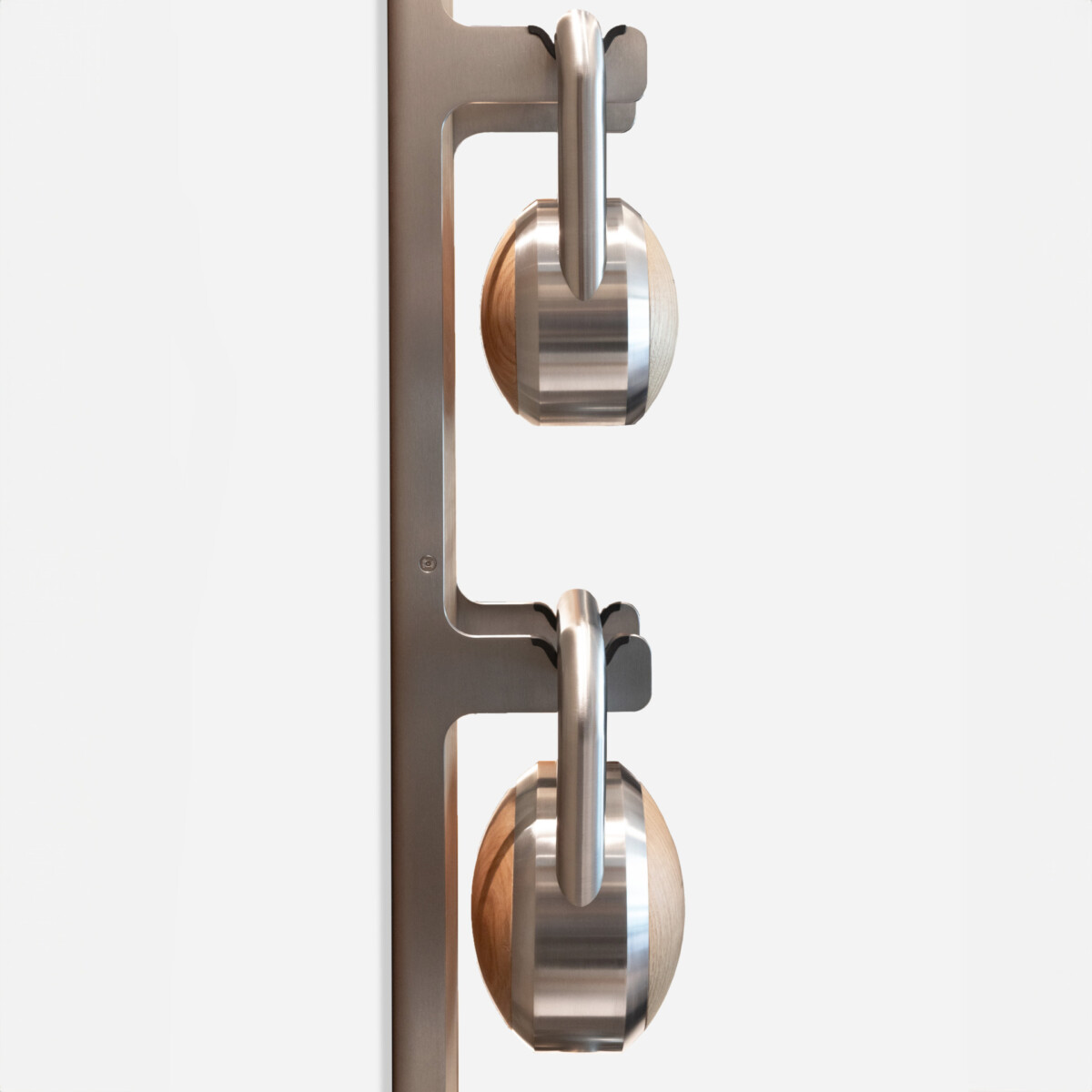 Kettlebell Wall Rack
