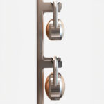 Kettlebell Wall Rack