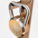Kettlebell Wall Rack