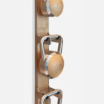 Kettlebell Wall Rack