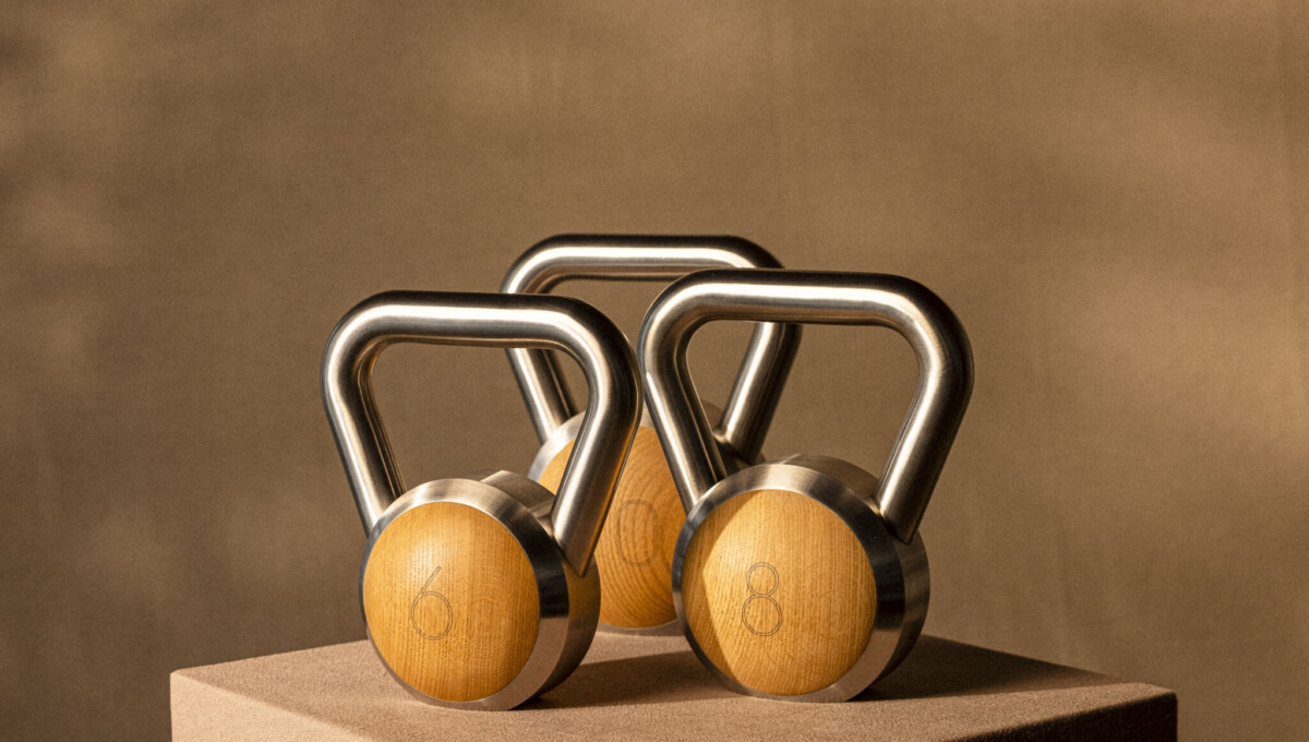 Luxury Kettlebells