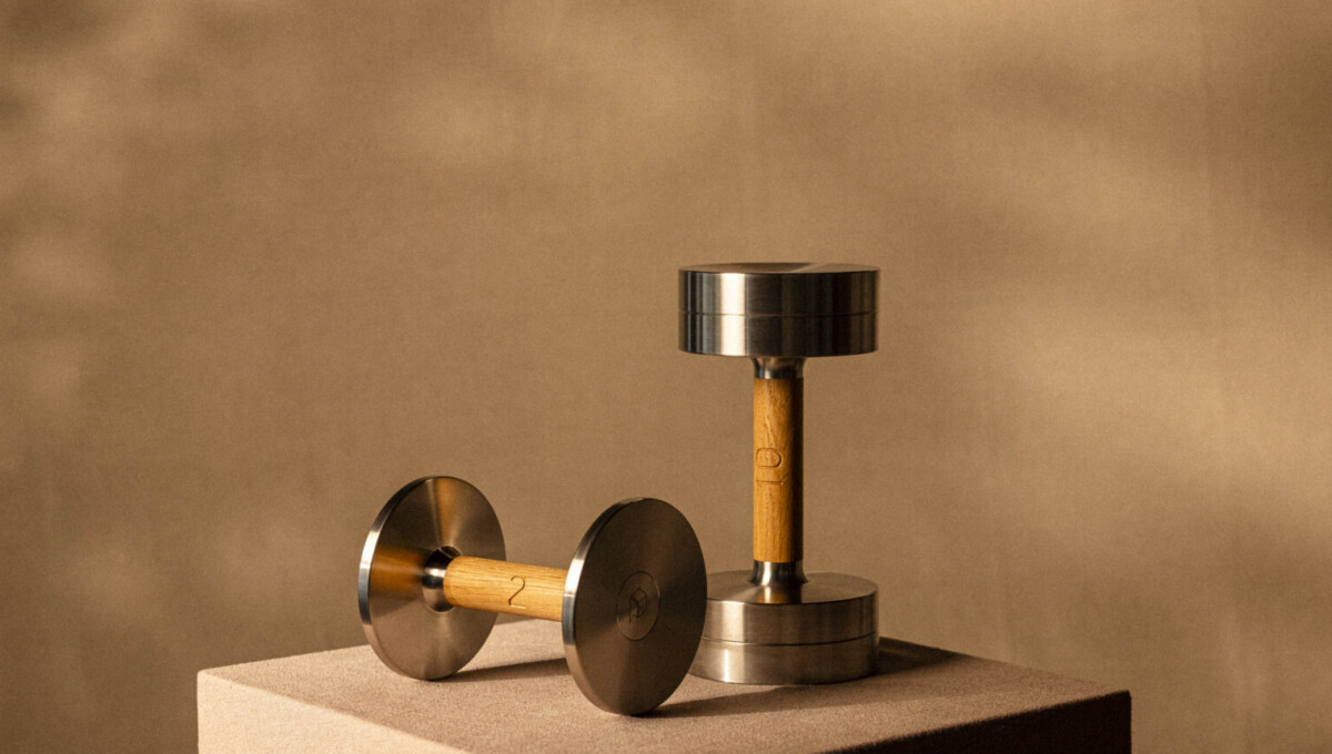 Diabolo Dumbbells