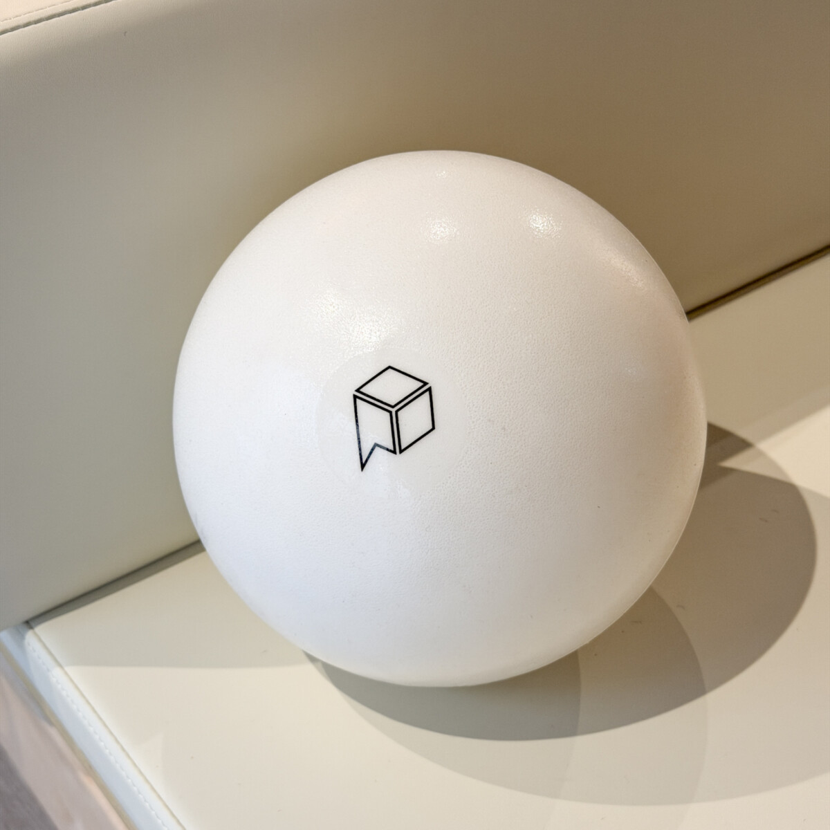 Soft Pilates Ball