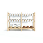 Multistorage Rack