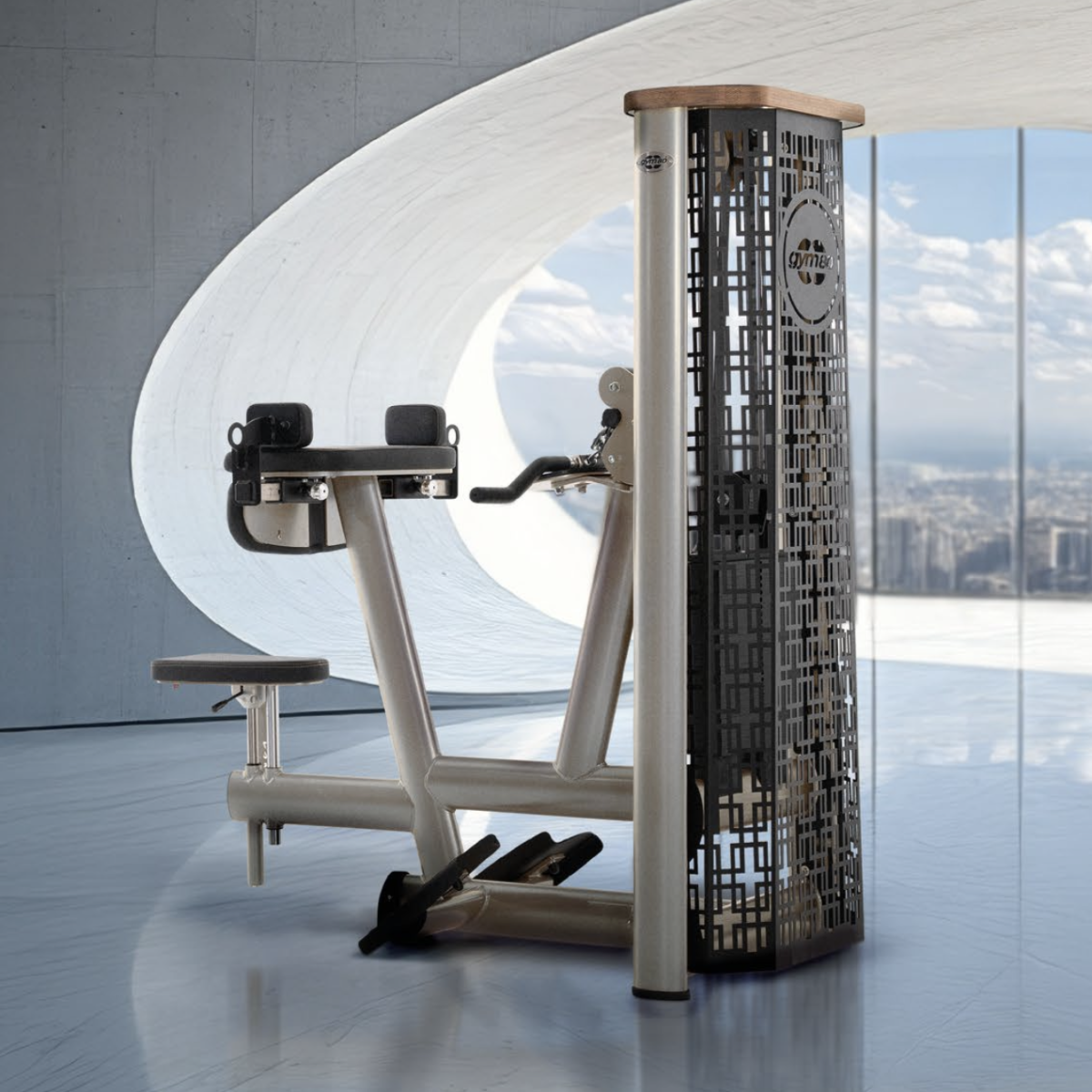 Gym80 X Paragon Studio Select
