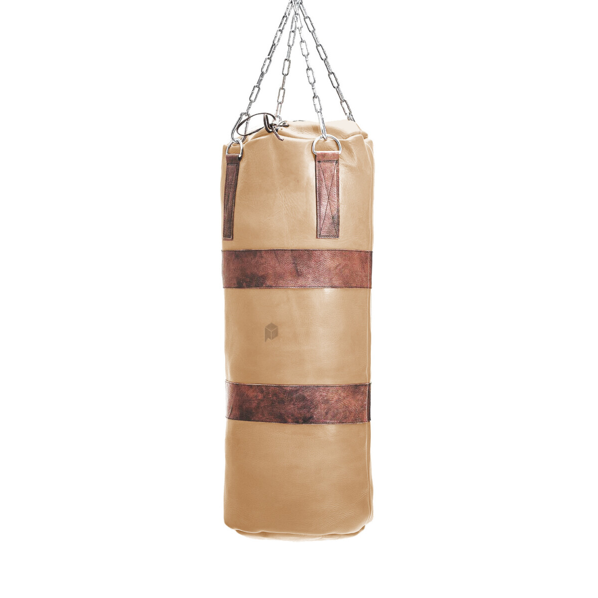 Deluxe Leather Punch Bag