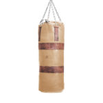 Deluxe Leather Punch Bag
