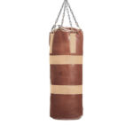Deluxe Leather Punch Bag