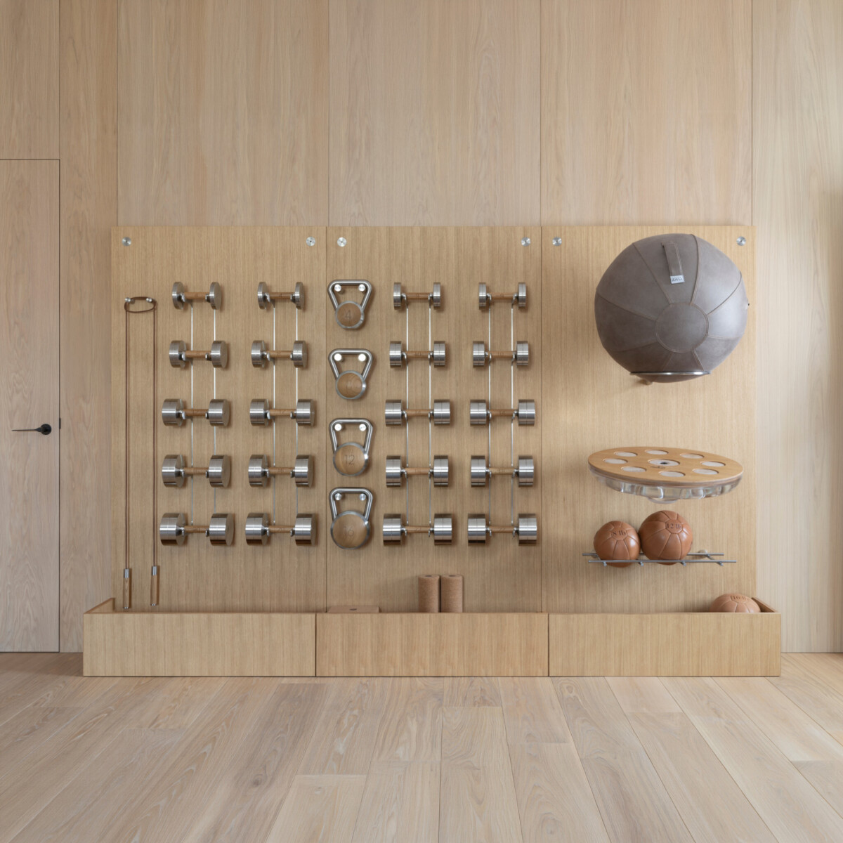 Wall Unit Complete Package