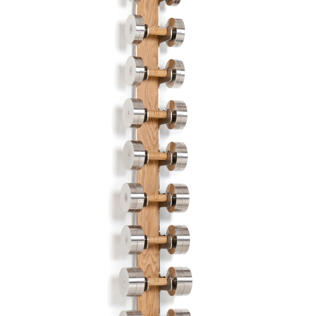 Dumbbell Wall Rack