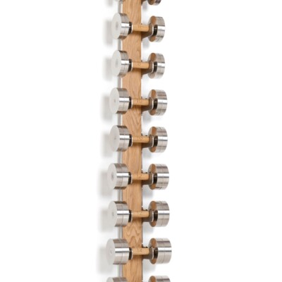 Dumbbell Wall Rack