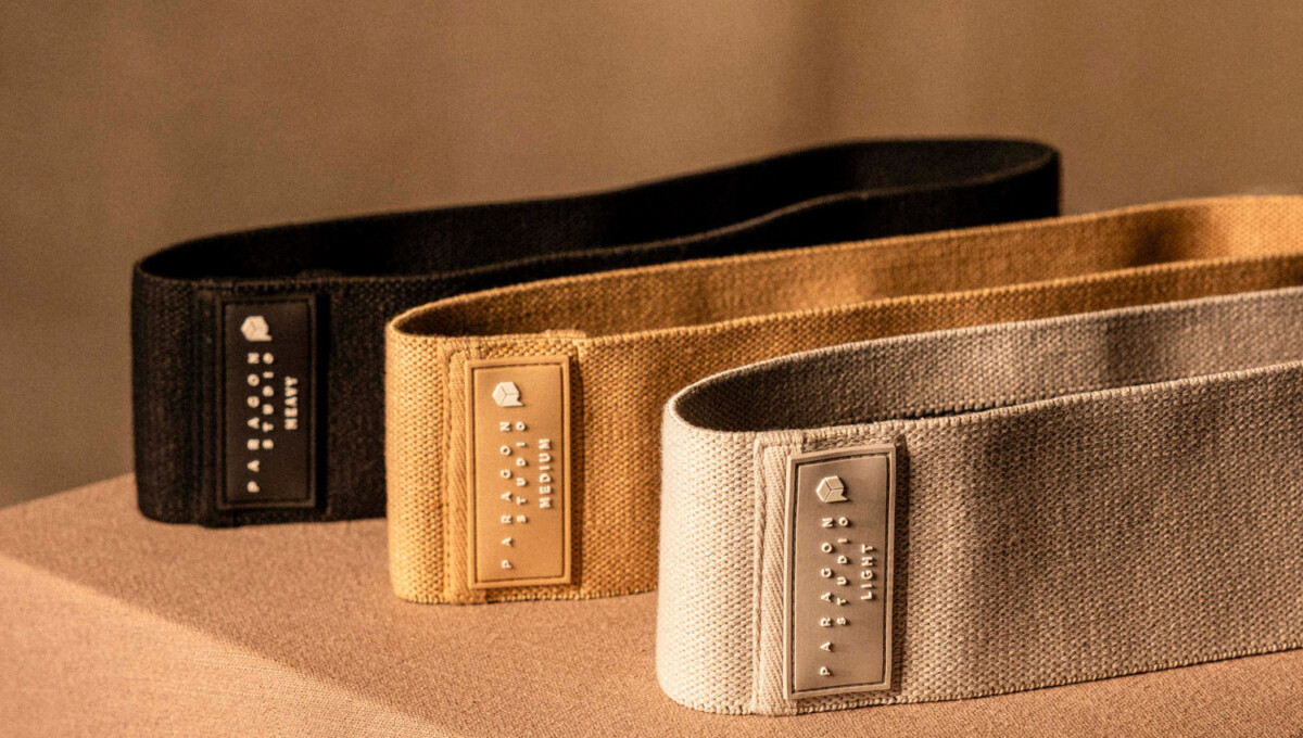 Luxury Fabric Resistance Bands