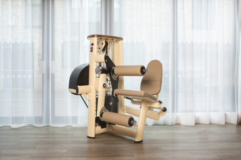 Strength Machines