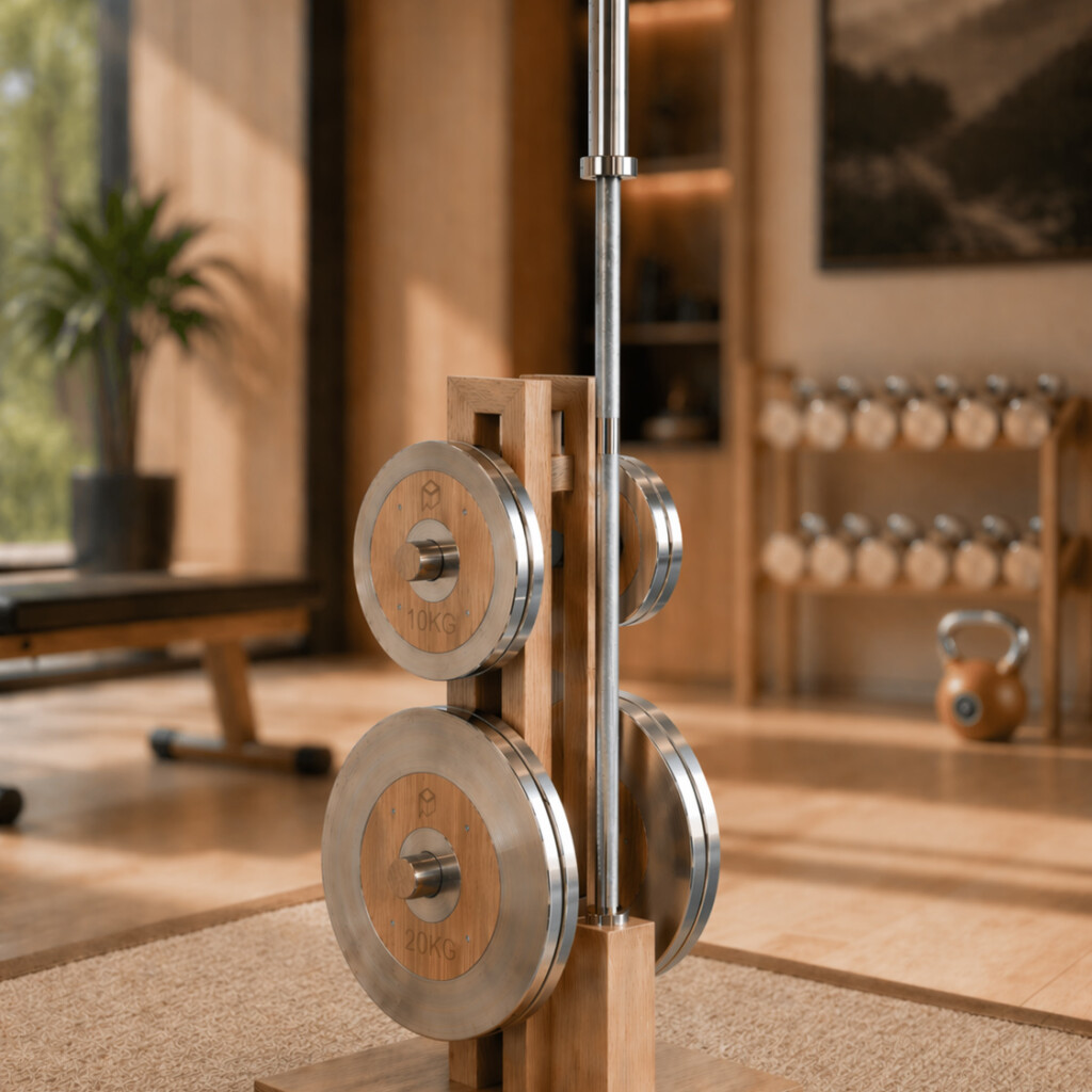 Home Barbell Set