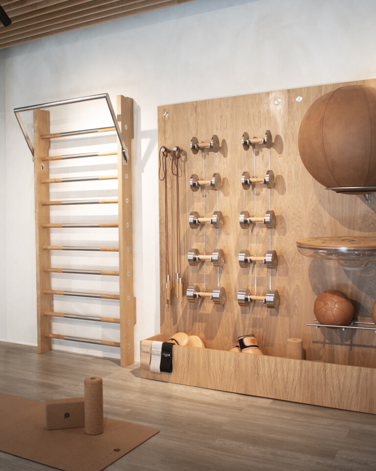 luxury home gym kit