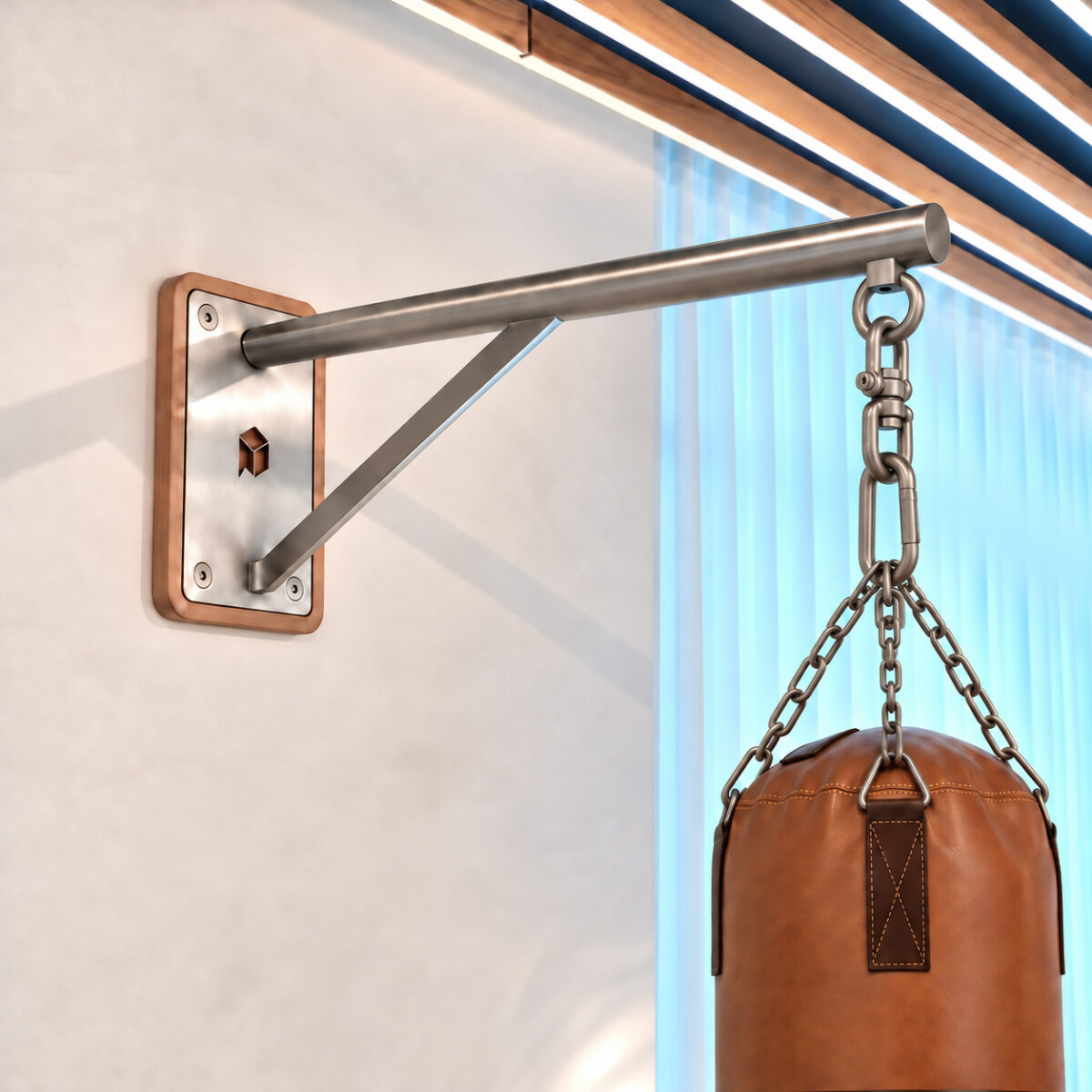 Steel Boxing Bag Bracket